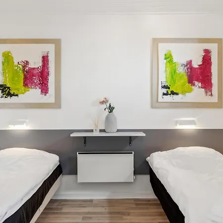 2 Bedroom Awesome In Allinge شقة *