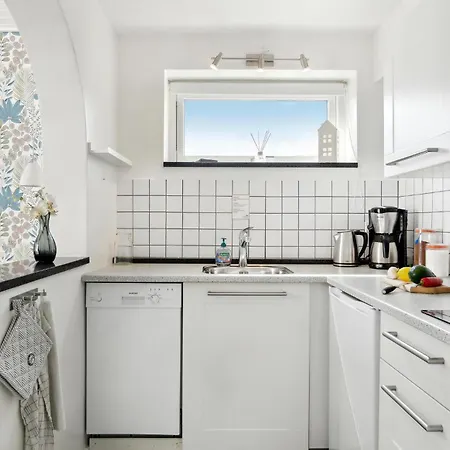 شقة 2 Bedroom Awesome In Allinge *